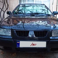 سمند 83 دوگانه|خودرو سواری و وانت|آبیک, |دیوار