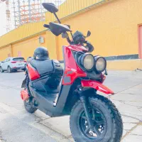 موتور سافاری ۳۰۰۰ در حد ۱۴۰۰|موتورسیکلت|کیش, |دیوار