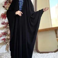 چادر کرپ عربی قد ۱۵۵