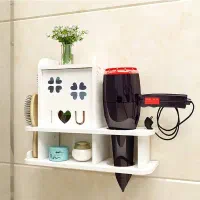 ست آینه وشلف دیواری