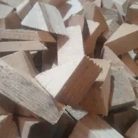 خورده چوب روسی زغال