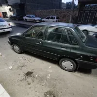 پراید ۸۱ یشمی