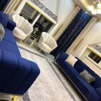 مبل راحتی با تنوع رنگ