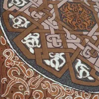 قالی12متری طرح گلیم