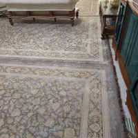 سه تخته فرش۹متری۱۲۰۰شانه۳۶۰۰تراکم۶ماه کارکرددرحدنو