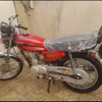 موتور ۱۲۵ مدل ۸۷ مزایده