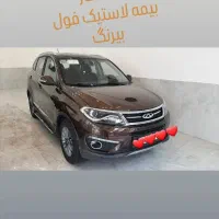 تیگو 5 مدل ۹۷ بیرنگ ۱۴۰تاکار|خودرو سواری و وانت|گرگان, |دیوار