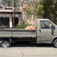 فروش وانت فولکس T4|خودرو سواری و وانت|تهران, جنت‌آباد جنوبی|دیوار