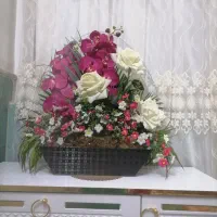 گل مصنوعی