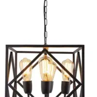 لوستر فانتزی مدرن|لوستر و چراغ آویز|گلستان (تهران), |دیوار