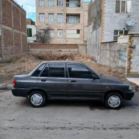 پراید مدل 91