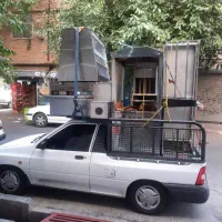 خرید فروش یخچال و لوازم فست فود