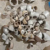 خریدار فروش ضایعات آهن آلات شیرالات خرده ریز کرج