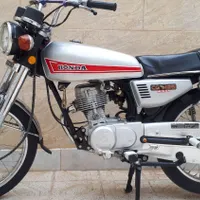 هندا 125cc|موتورسیکلت|سبزوار, |دیوار