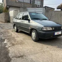 پراید ۸۶ نوک مدادی تمیز