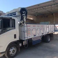 ایسوزوp700|خودرو سنگین|برازجان, |دیوار