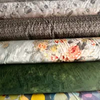 مغازه پارچه فروشی