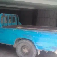 وانت تناژ ۳۸۰۰  کامیونت ون مدل ۷۹ موتور تازه تعویض
