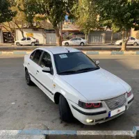 سمند Ef7 دوگانه عروسک