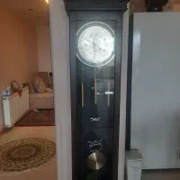 ساعت ایستاده چوبی|ساعت دیواری و تزئینی|نیشابور, مدرس|دیوار