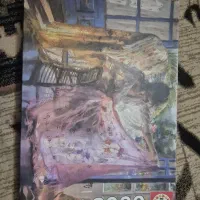 پازل 2000 تکه ادوکا Edoca