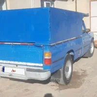 نیسان مدل ۸۶|خودرو سواری و وانت|قروه, |دیوار