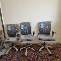 صندلی ارتا چرخدار در حد نو