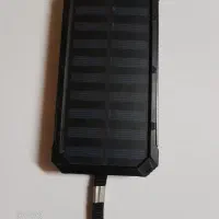 پاوربانک خورشیدی|لوازم جانبی موبایل و تبلت|تهران, سنائی|دیوار