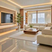 پنت هاوس 250 متری / 4 خواب‌ /سوپر لاکچری 2مستر