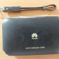 مودم جیبی 4.5G هوآوی E5885 دارای پورت شبکه