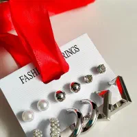 گوشواره پکی و تکی، کادو روز زن ،کادوی یلدا