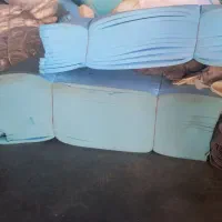 فروش اسفنج غیر استاندار به صورت کیلویی