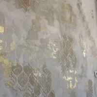 طراحی و اجرای انواع سبک پتینه و گچبری مدرن|خدمات پیشه و مهارت|گرگان, |دیوار