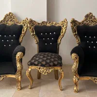 مبل استیل ۹نفره