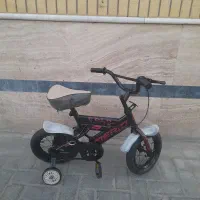 دوچرخه سایز ۱۲و۱۶و۲۰دنده ای آلومیینوم