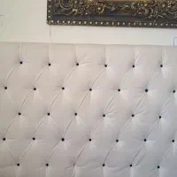 تخت خواب لمسه دونفره با تشک خوشخواب رویال|تخت و سرویس خواب|تهران, باغ فیض|دیوار