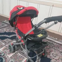 فروش کالکسه دلیجان نو نو|کالسکه و لوازم جانبی|رامهرمز, |دیوار