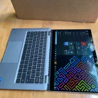 ویژه Dell نسل یازده i7-16-256 اقساط لمسی 360 درجه