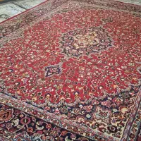 فرش ۱۲متری دست بافت کاشان|فرش|بروجرد, |دیوار