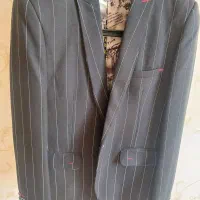 کت مردانه سایز ۴۴ کاملا نو