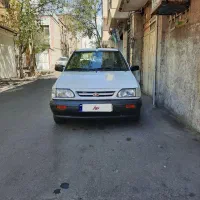 پراید ۸۹ بدون رنگ