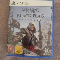 بازی assassins creed black flag ps5