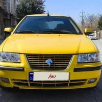 تاکسی بین شهری برون شهری