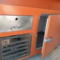 تاپینگ زیر فریزر