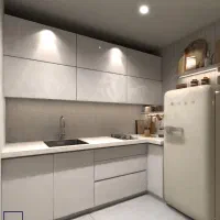 ساخت کابینت وکمددیواری|خدمات پیشه و مهارت|بهبهان, |دیوار