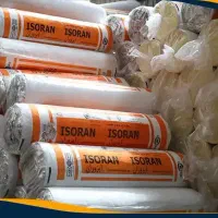 پشم شیشه پشم سنگ توری