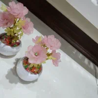 گلدان مینی|صنایع دستی و سایر لوازم تزئینی|تهران, راه آهن|دیوار