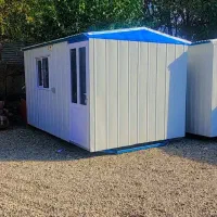 تولید کانکس و کانتینر سفارشی با ضمانت کتبی|مصالح و تجهیزات ساختمان|تهران, یافت آباد جنوبی|دیوار