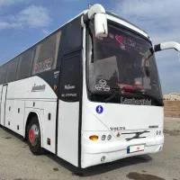 اتوبوس ولوو بی 12 مدل 82 وی آی پی