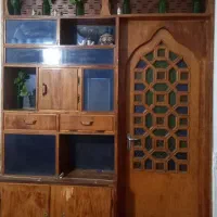 در و کمد چوبی سنتی